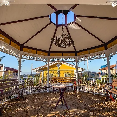 Vila Relicário Ouro Preto  Exterior foto