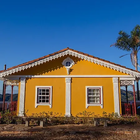 Vila Relicário Ouro Preto  Exterior foto