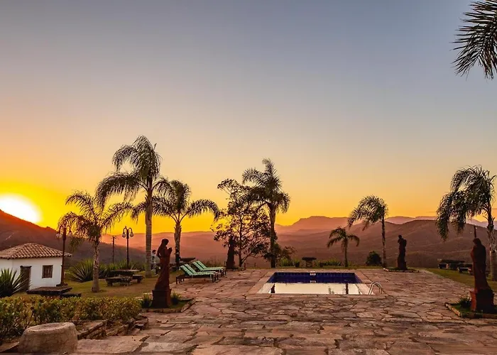 Hotel Vila Relicario