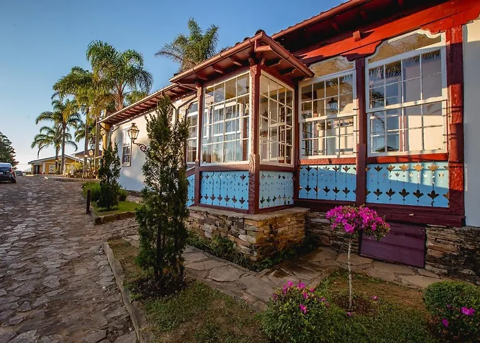 Hotel Vila Relicario