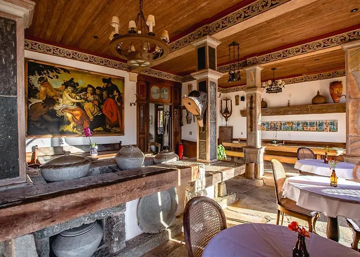 Hotel Vila Relicario